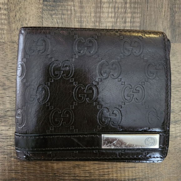 Gucci Other - GUCCISSIMA BI-FOLD WALLET